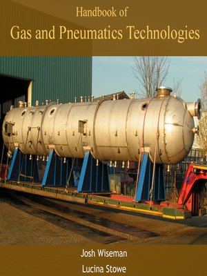 cover image of Handbook of Gas and Pneumatics Technologies